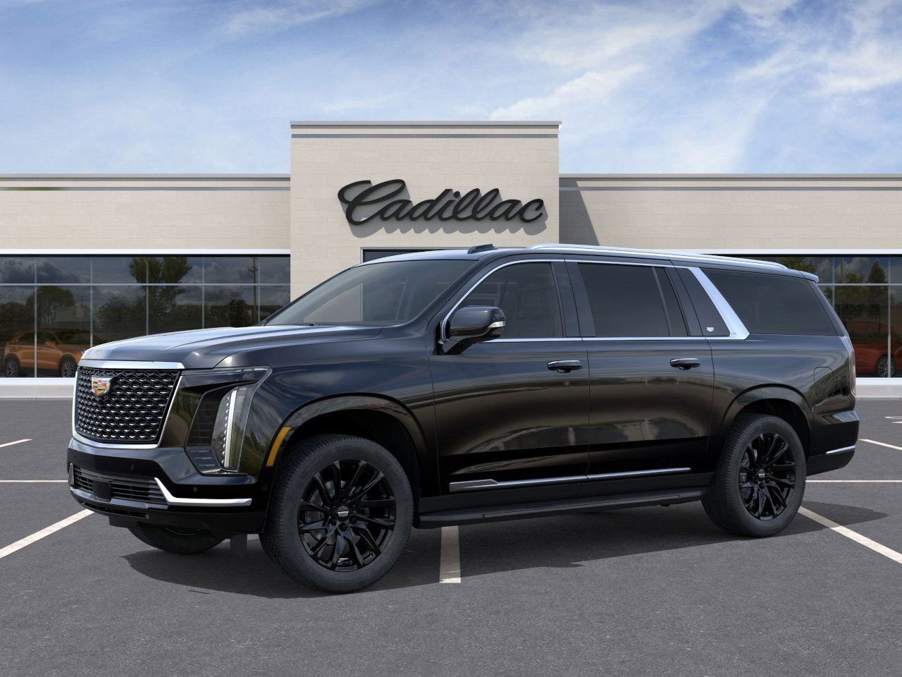 Thumbnail: 2025 Cadillac Escalade - 2