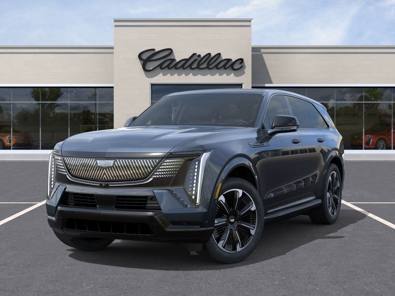 Thumbnail: 2025 Cadillac Escalade IQ - 6