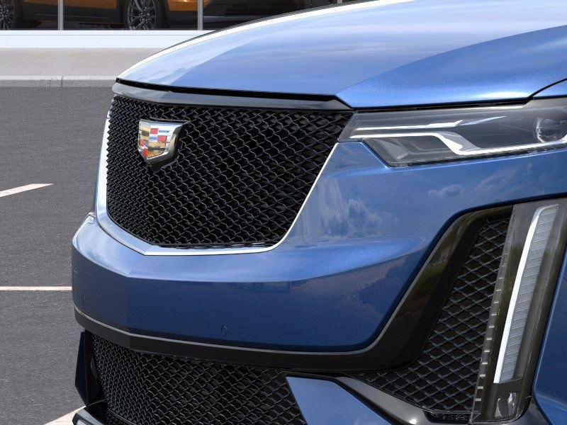 Thumbnail: 2025 Cadillac XT6 - 13