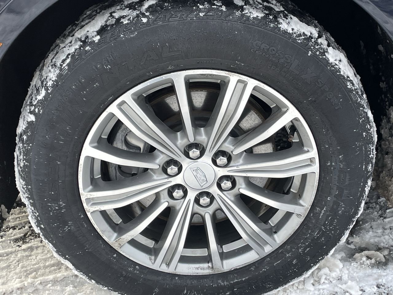 Thumbnail: 2017 Cadillac XT5 - 38