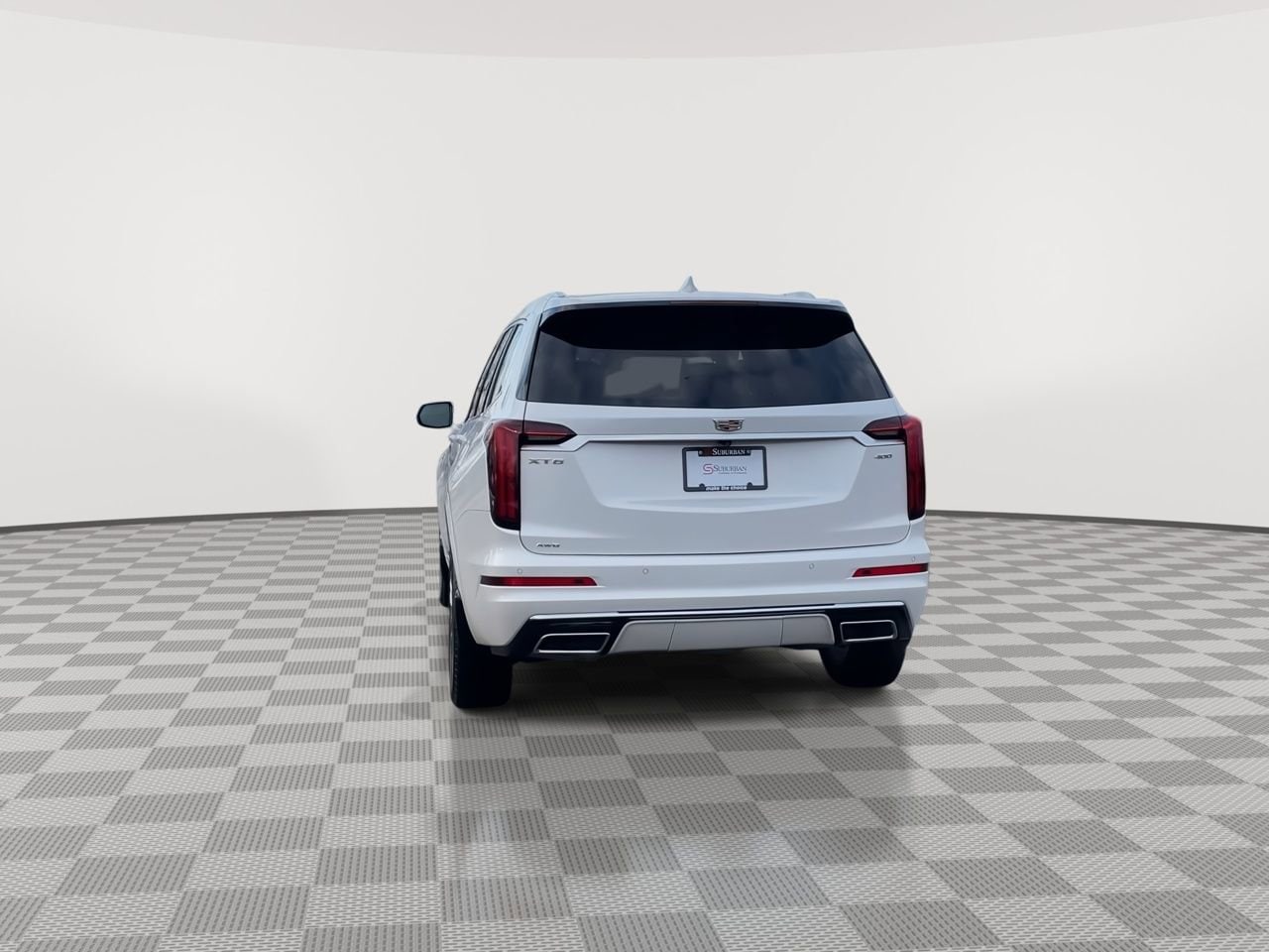 Thumbnail: 2024 Cadillac XT6 - 7