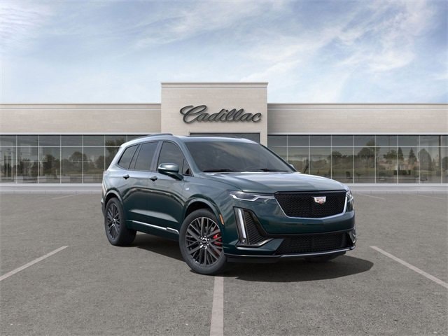 2025 Cadillac XT6 Sport -
                Plymouth, MI