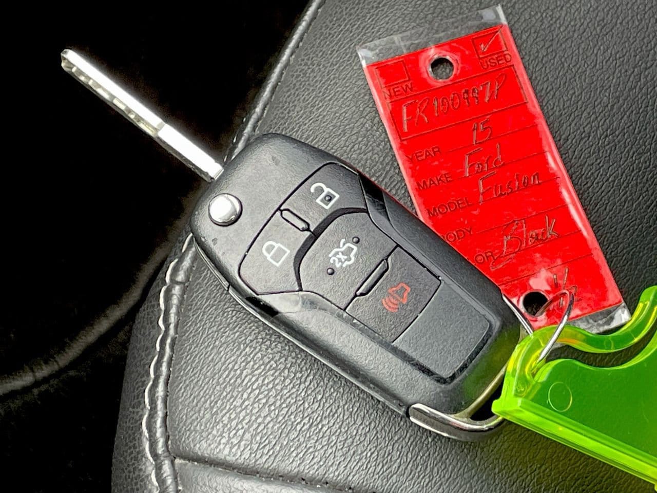 Thumbnail: 2015 Ford Fusion - 30