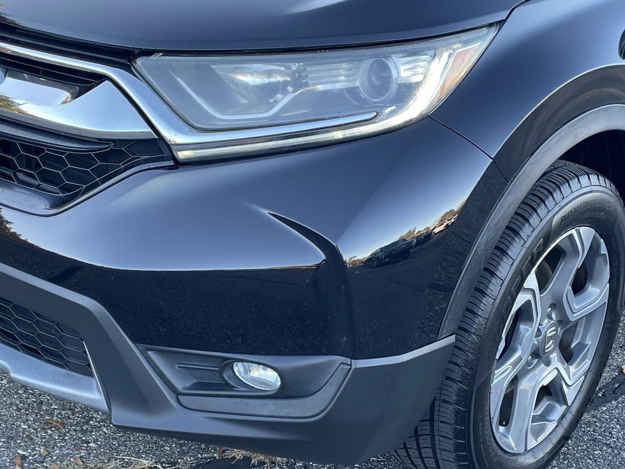 Thumbnail: 2018 Honda CR-V - 35