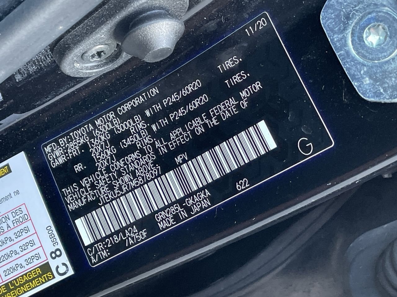 Thumbnail: 2021 Toyota 4Runner - 34