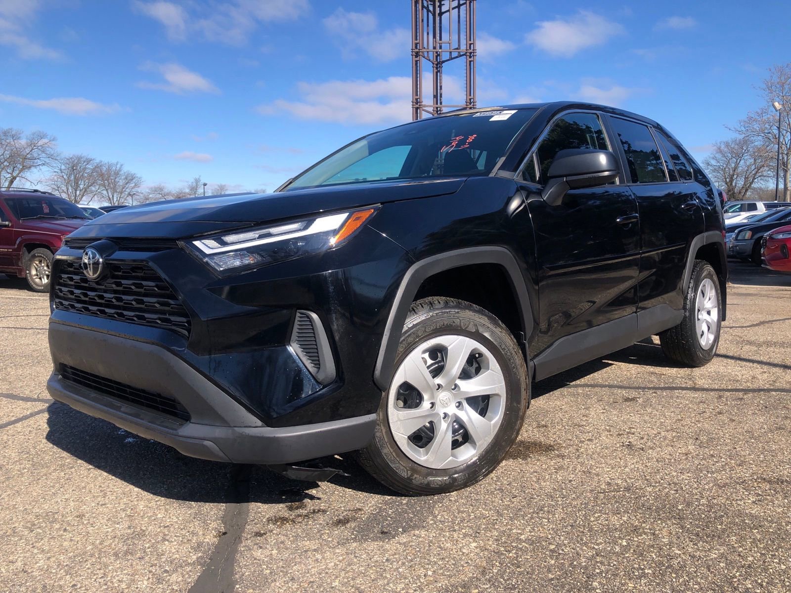 2023 Toyota RAV4 LE -
                  Plymouth, MI