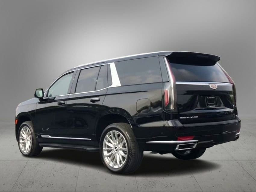 Thumbnail: 2023 Cadillac Escalade - 6