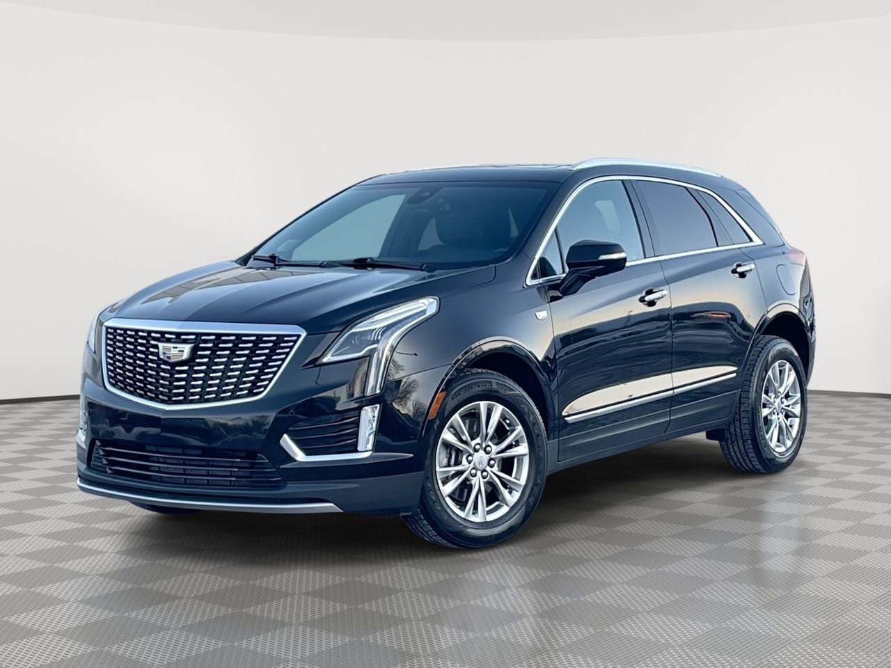 Thumbnail: 2020 Cadillac XT5 - 1