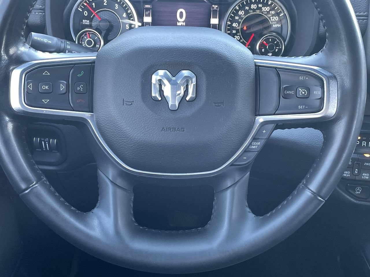Thumbnail: 2021 RAM 1500 - 10
