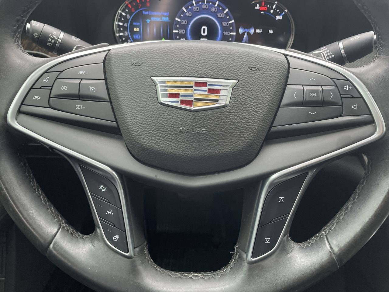 Thumbnail: 2017 Cadillac CT6 - 10