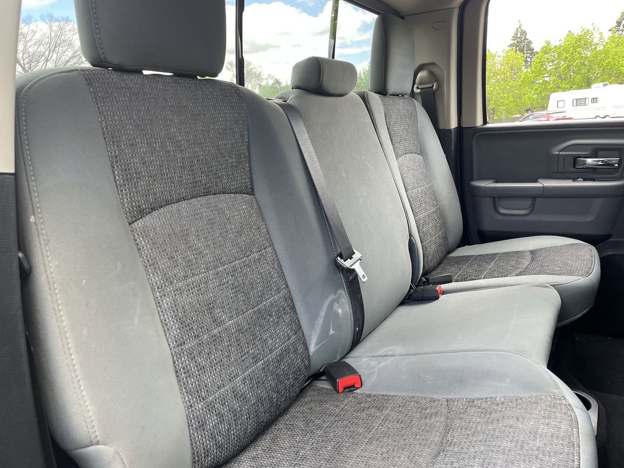 Thumbnail: 2018 RAM 1500 - 14
