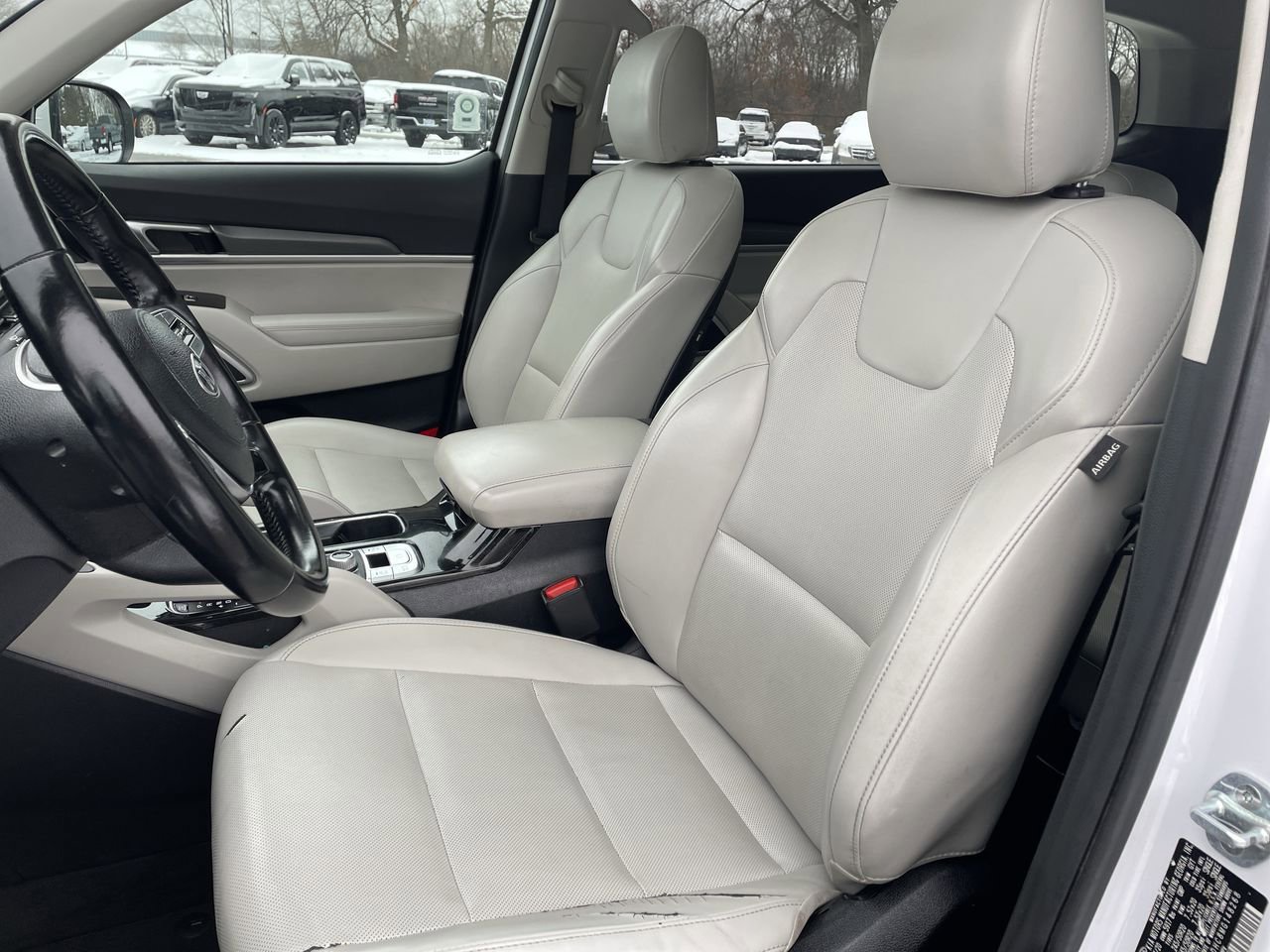 Thumbnail: 2021 Kia Telluride - 12