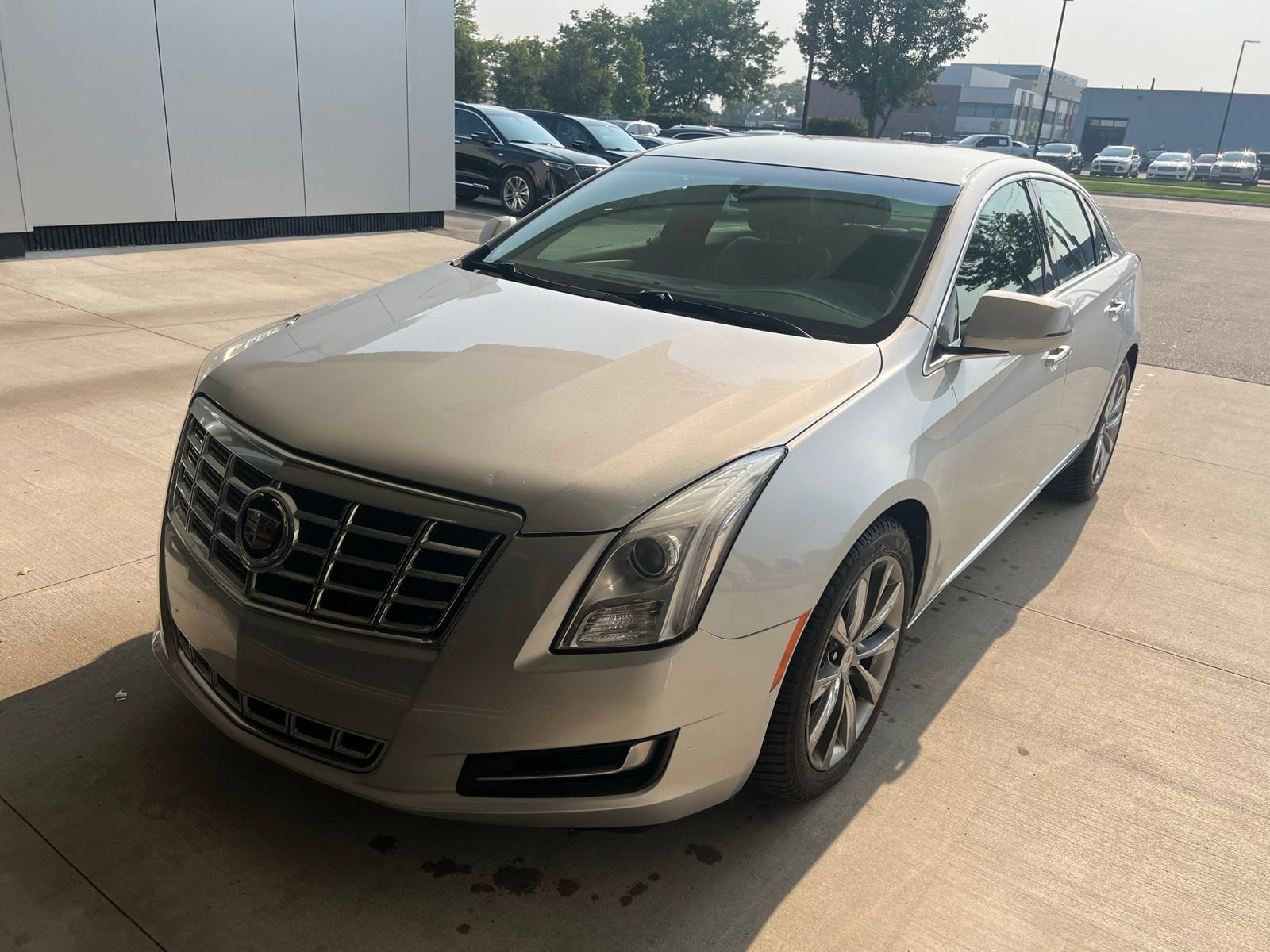 2014 Cadillac XTS  -
                  Plymouth, MI