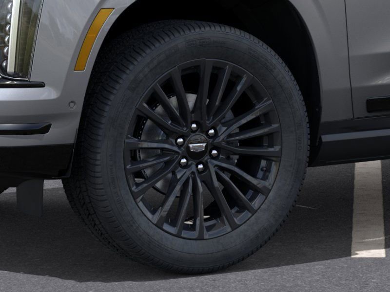 Thumbnail: 2025 Cadillac Escalade - 9