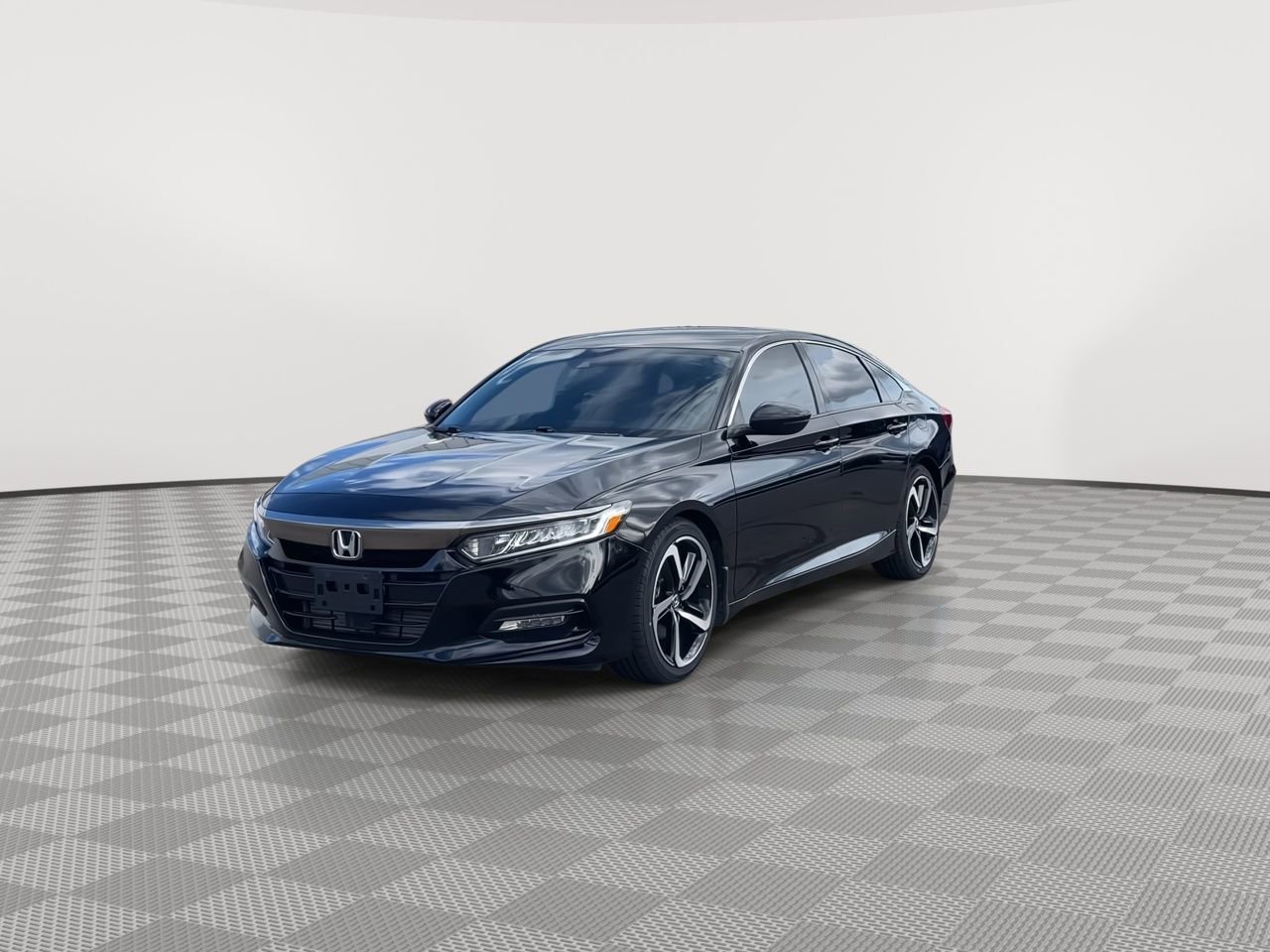 2019 Honda Accord Sport 1.5T photo 4