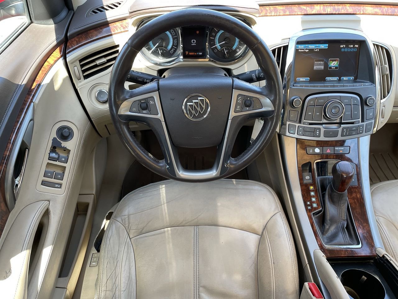 2013 Buick LaCrosse Leather Group 11