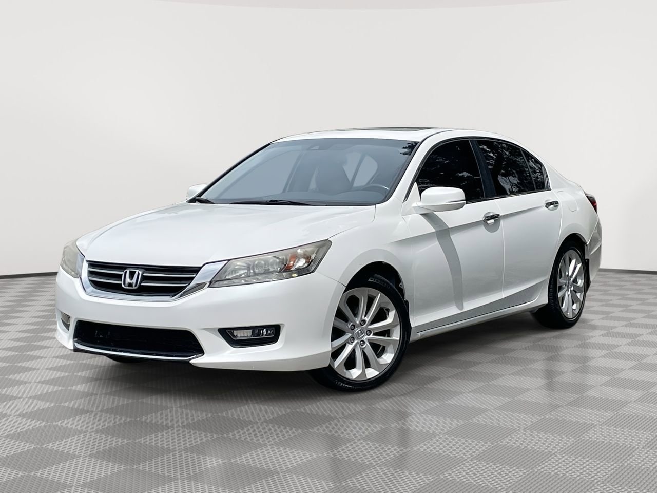Thumbnail: 2014 Honda Accord - 1