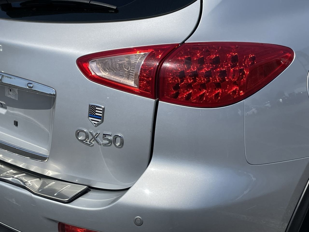 Thumbnail: 2014 INFINITI QX50 - 37