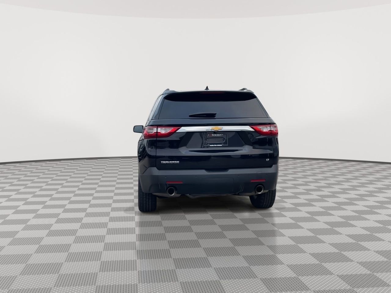 Thumbnail: 2021 Chevrolet Traverse - 7