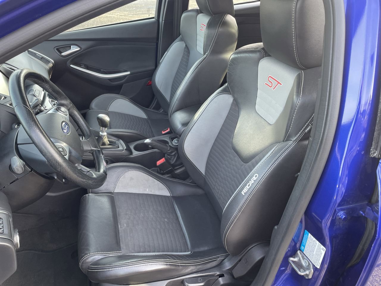 Thumbnail: 2014 Ford Focus - 12