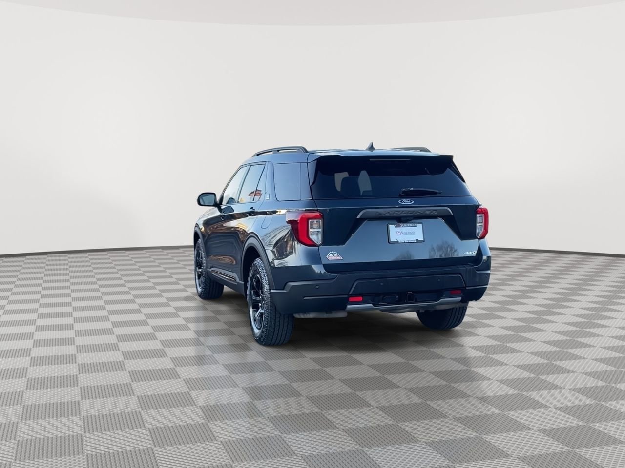 Thumbnail: 2022 Ford Explorer - 7