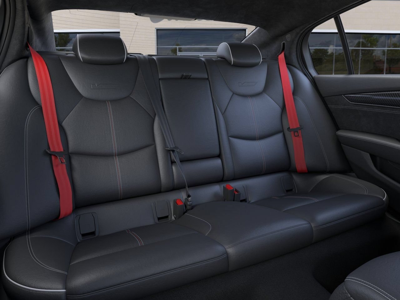 Thumbnail: 2026 Cadillac CT5 - 17
