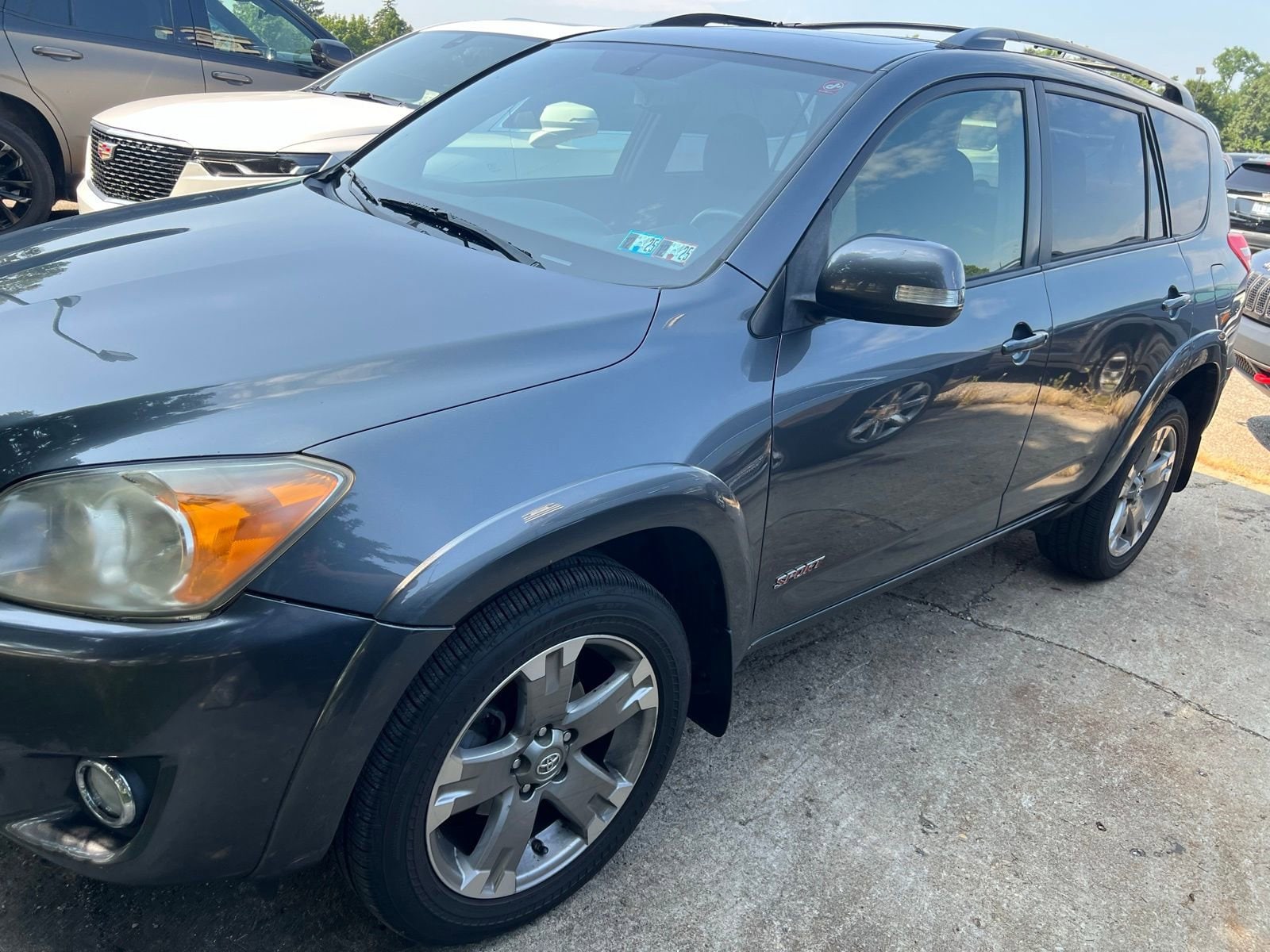 Thumbnail: 2011 Toyota RAV4 - 1