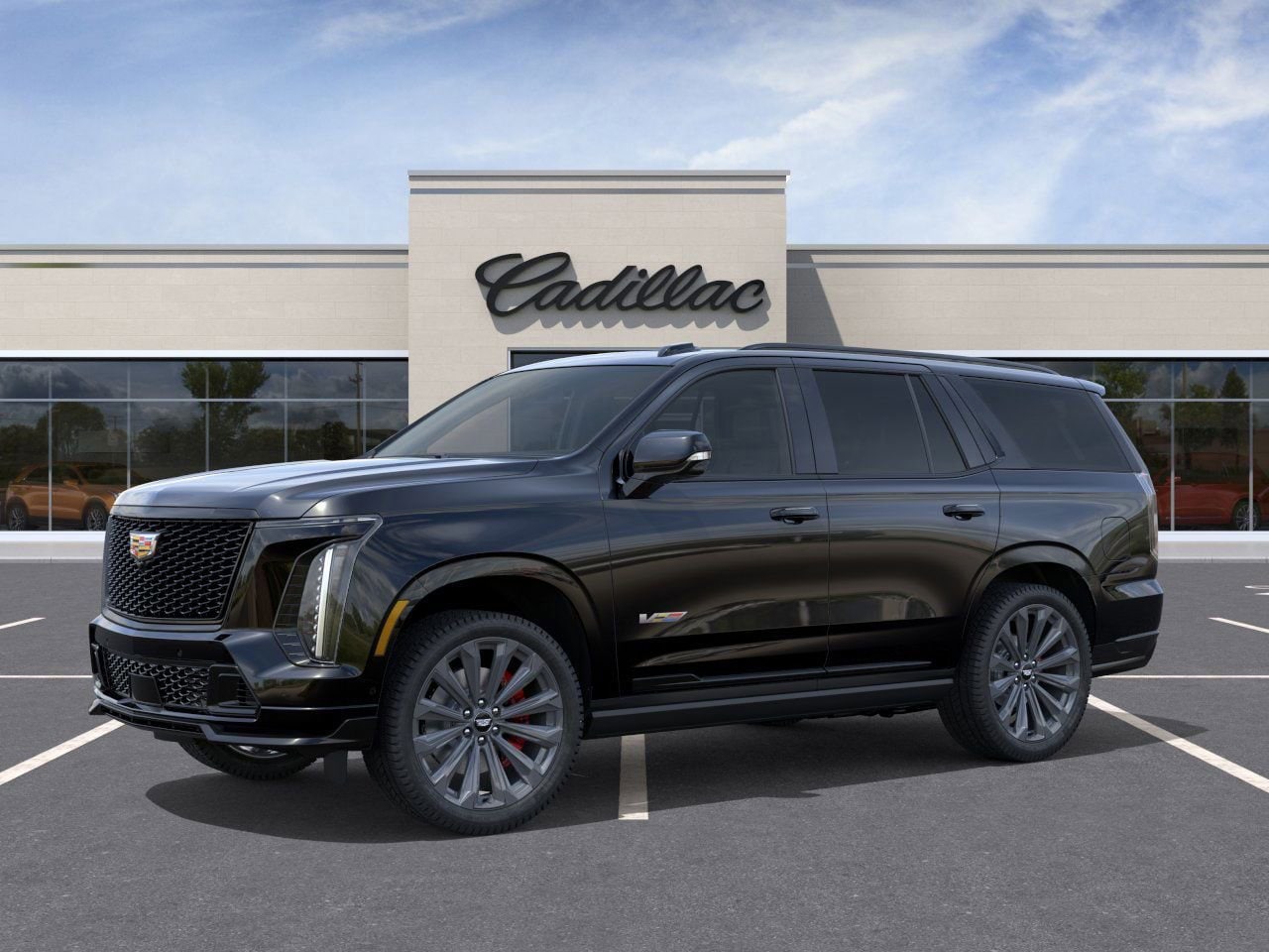 Thumbnail: 2025 Cadillac Escalade - 2