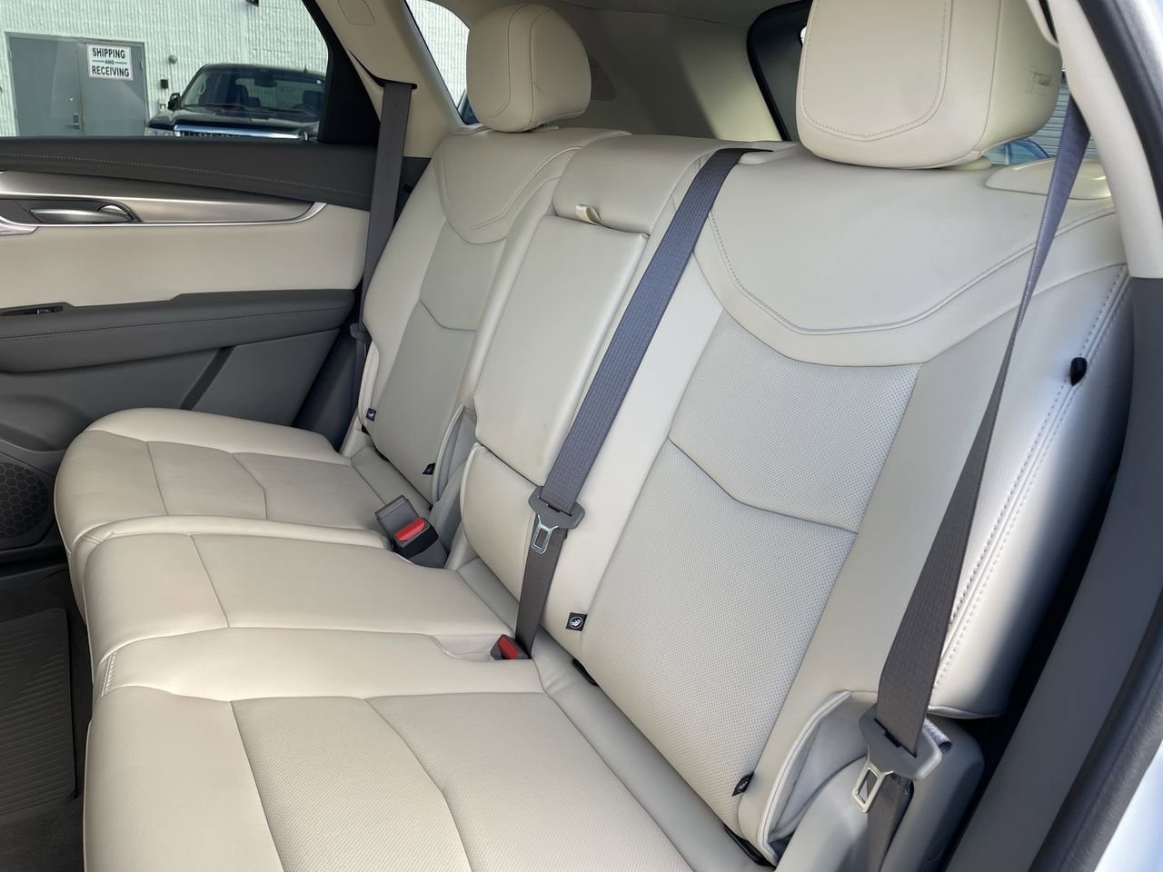 Thumbnail: 2025 Cadillac XT5 - 19