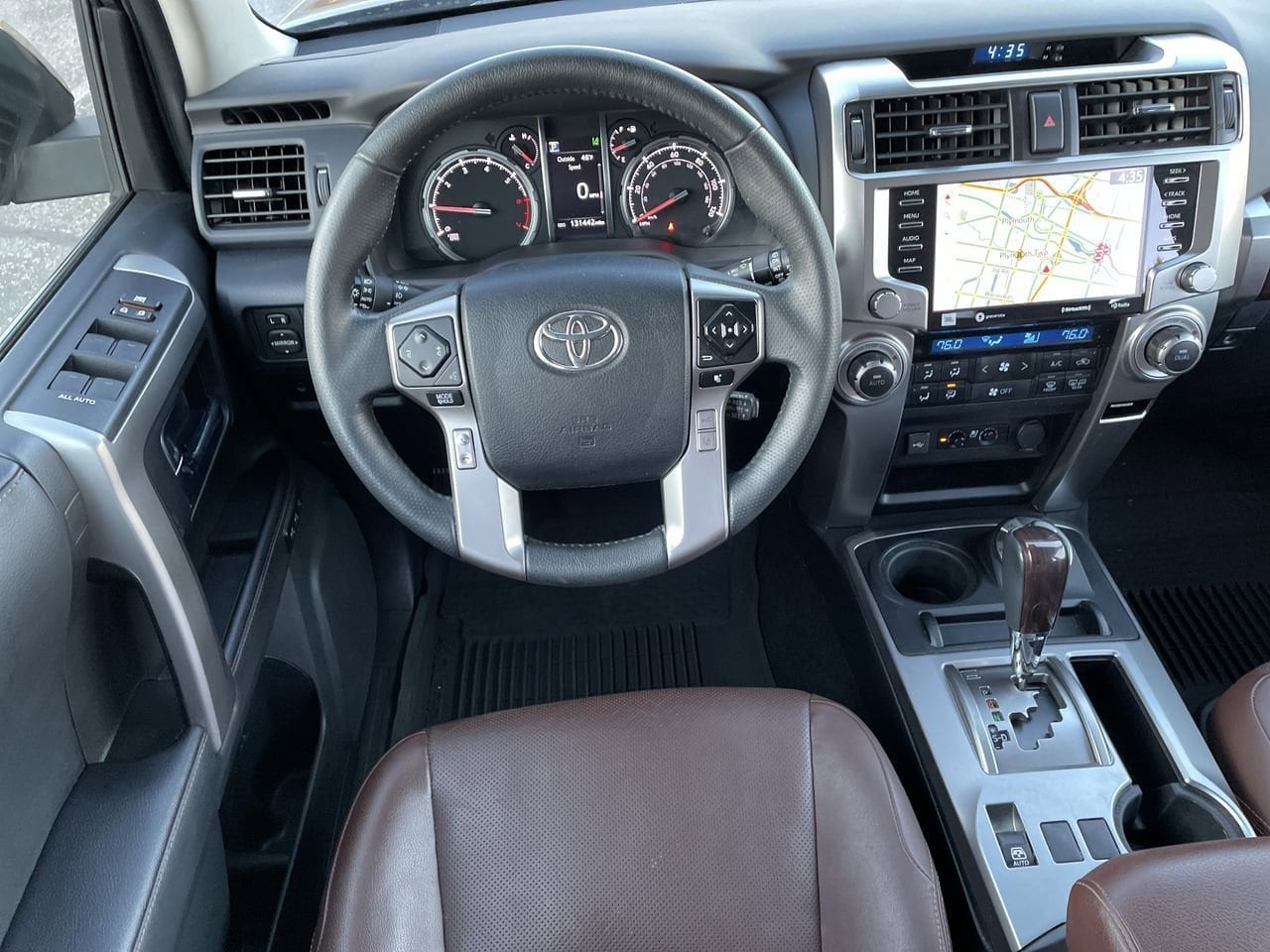 Thumbnail: 2021 Toyota 4Runner - 11