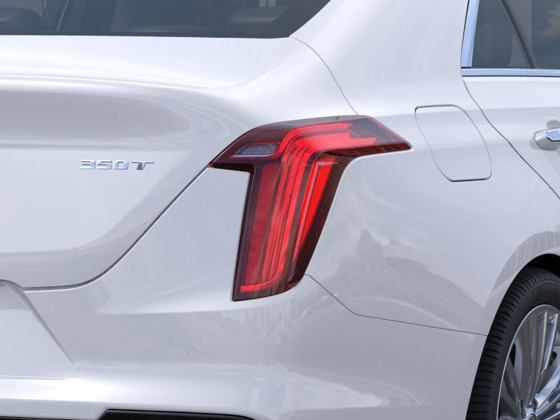 Thumbnail: 2025 Cadillac CT4 - 11