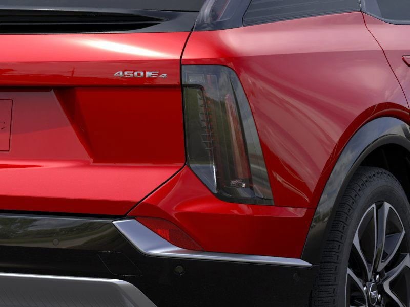 Thumbnail: 2025 Cadillac Optiq - 11