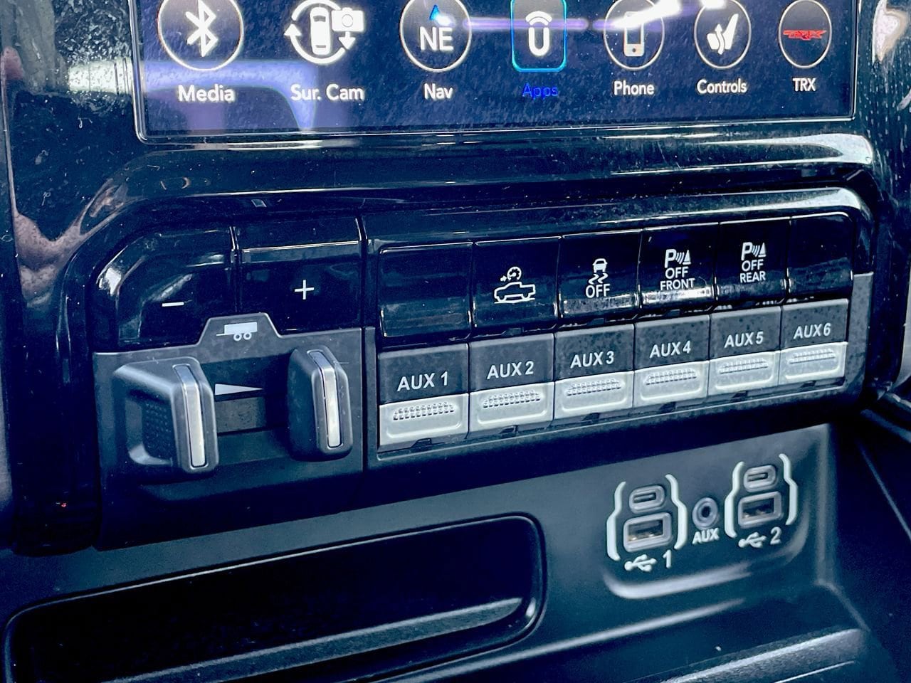 Thumbnail: 2021 RAM 1500 - 28