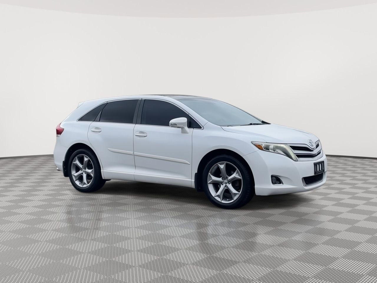 Thumbnail: 2013 Toyota Venza - 2