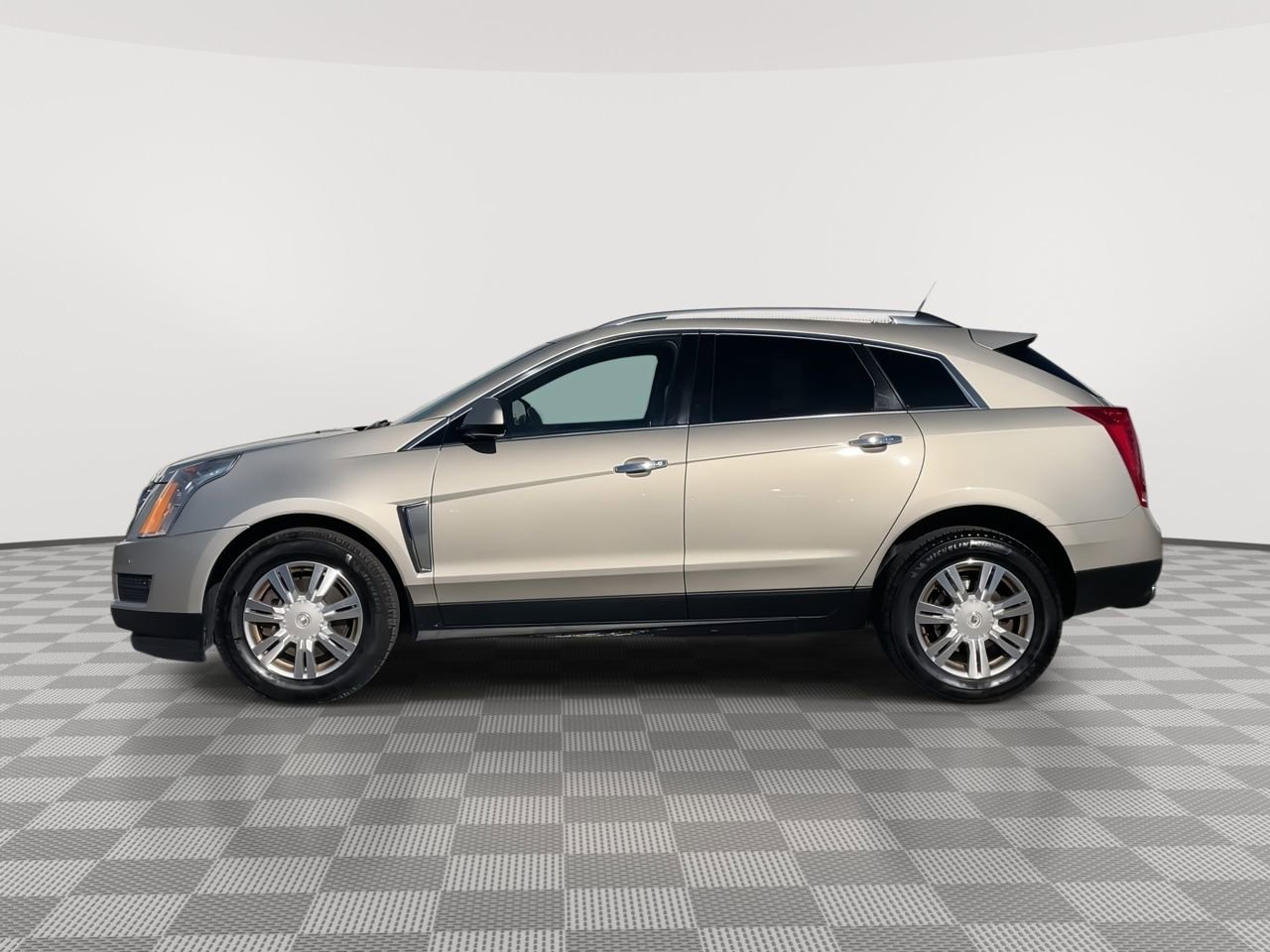 Thumbnail: 2014 Cadillac SRX - 5