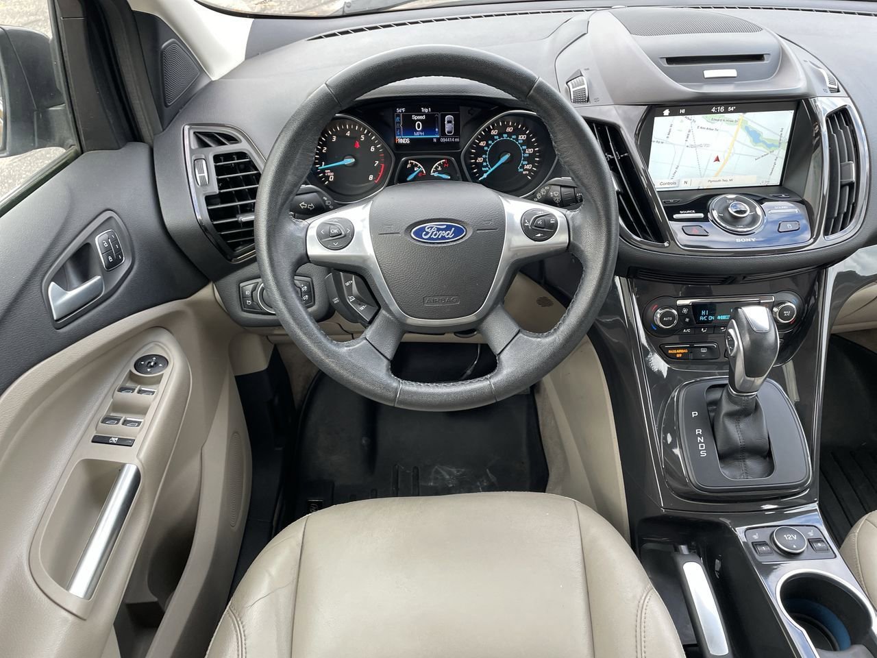 Thumbnail: 2016 Ford Escape - 11