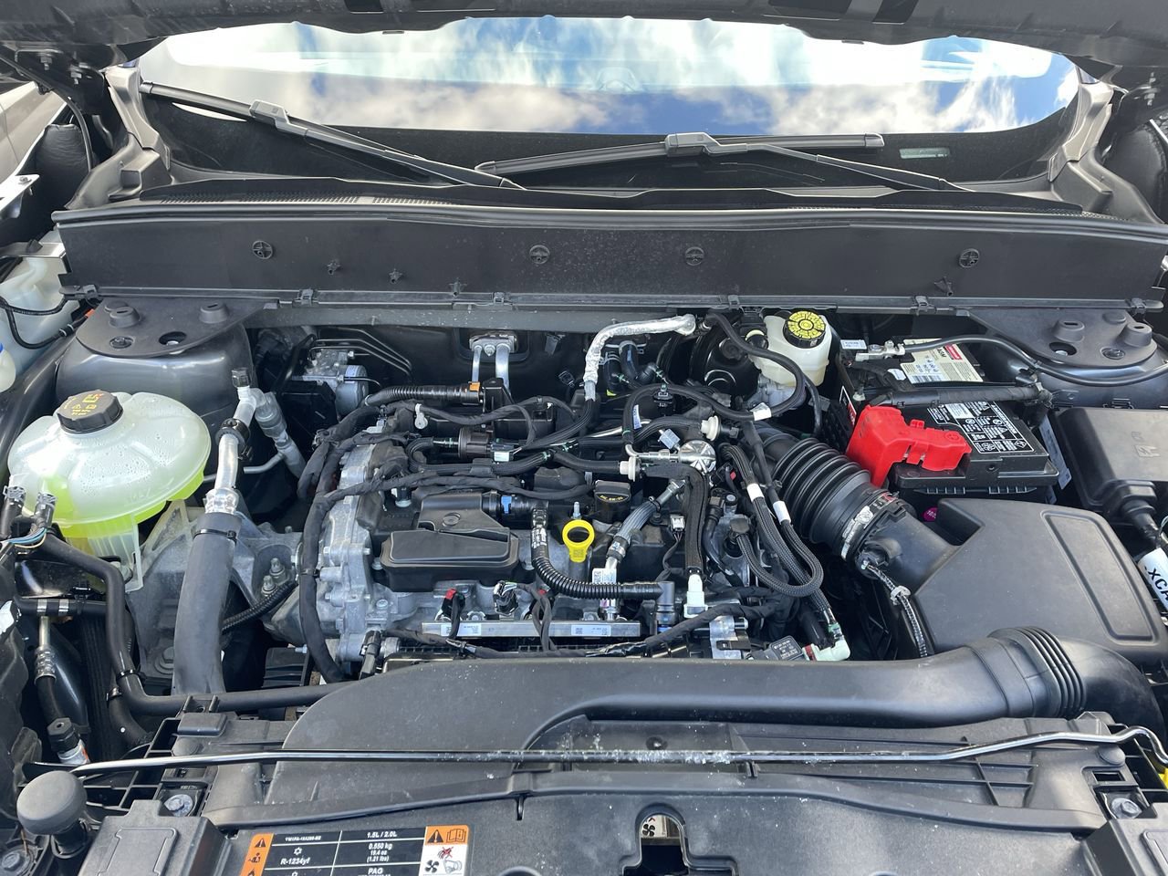 Thumbnail: 2022 Ford Bronco Sport - 31