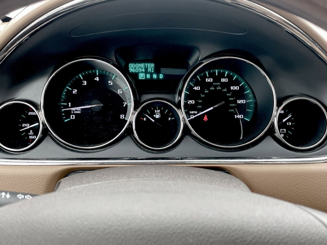 Thumbnail: 2017 Buick Enclave - 30