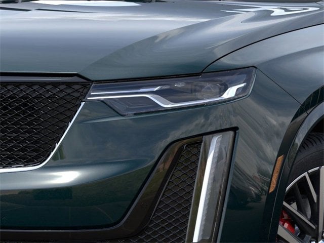 2025 Cadillac XT6 Sport 10