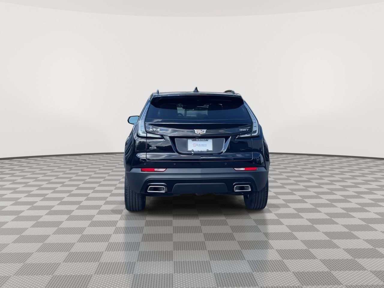 Thumbnail: 2023 Cadillac XT4 - 7