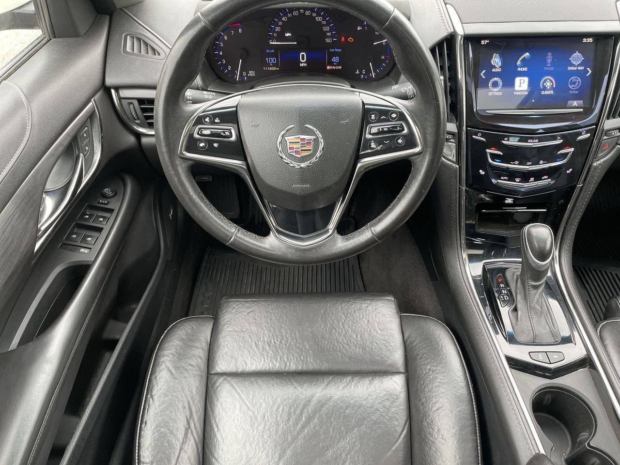 2014 Cadillac ATS Standard 11