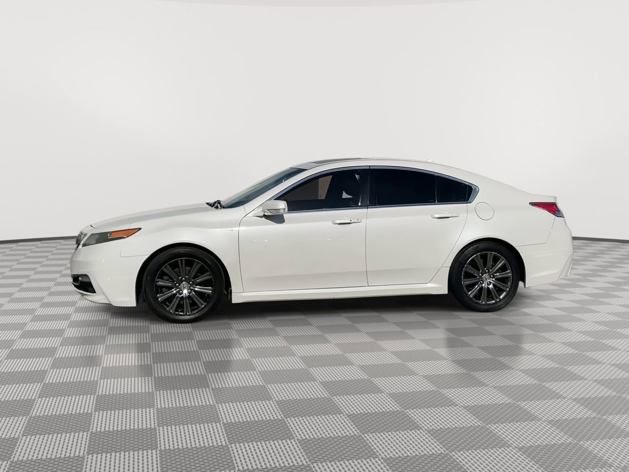 Thumbnail: 2014 Acura TL - 5