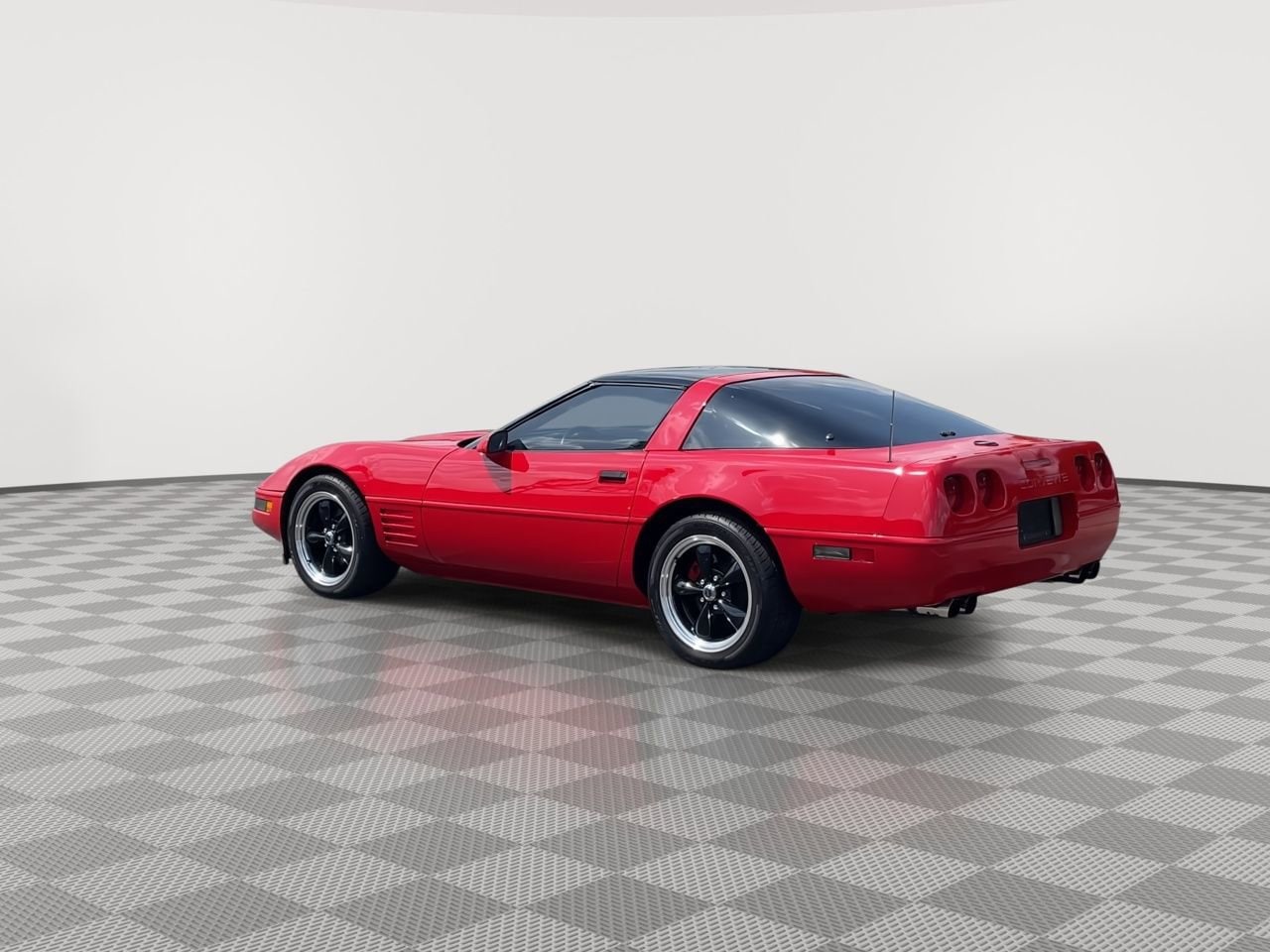 Thumbnail: 1992 Chevrolet Corvette - 6