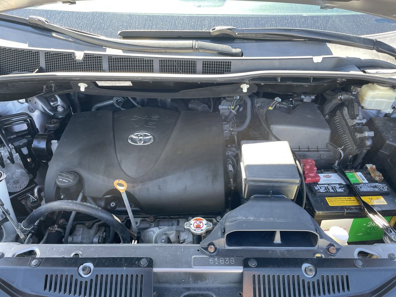 Thumbnail: 2017 Toyota Sienna - 31
