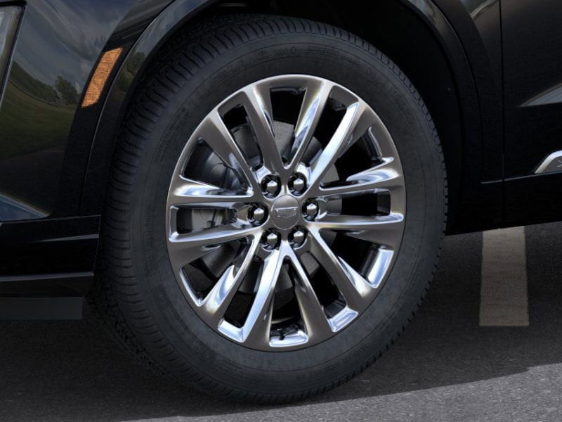 2025 Cadillac XT6 Premium Luxury 9