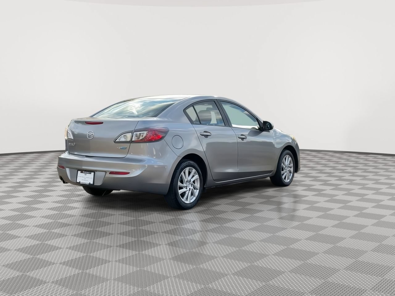 Thumbnail: 2012 Mazda Mazda3 - 8