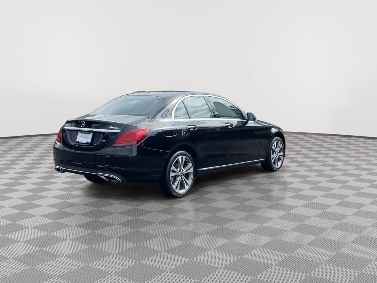 Thumbnail: 2021 Mercedes-Benz C-Class - 7