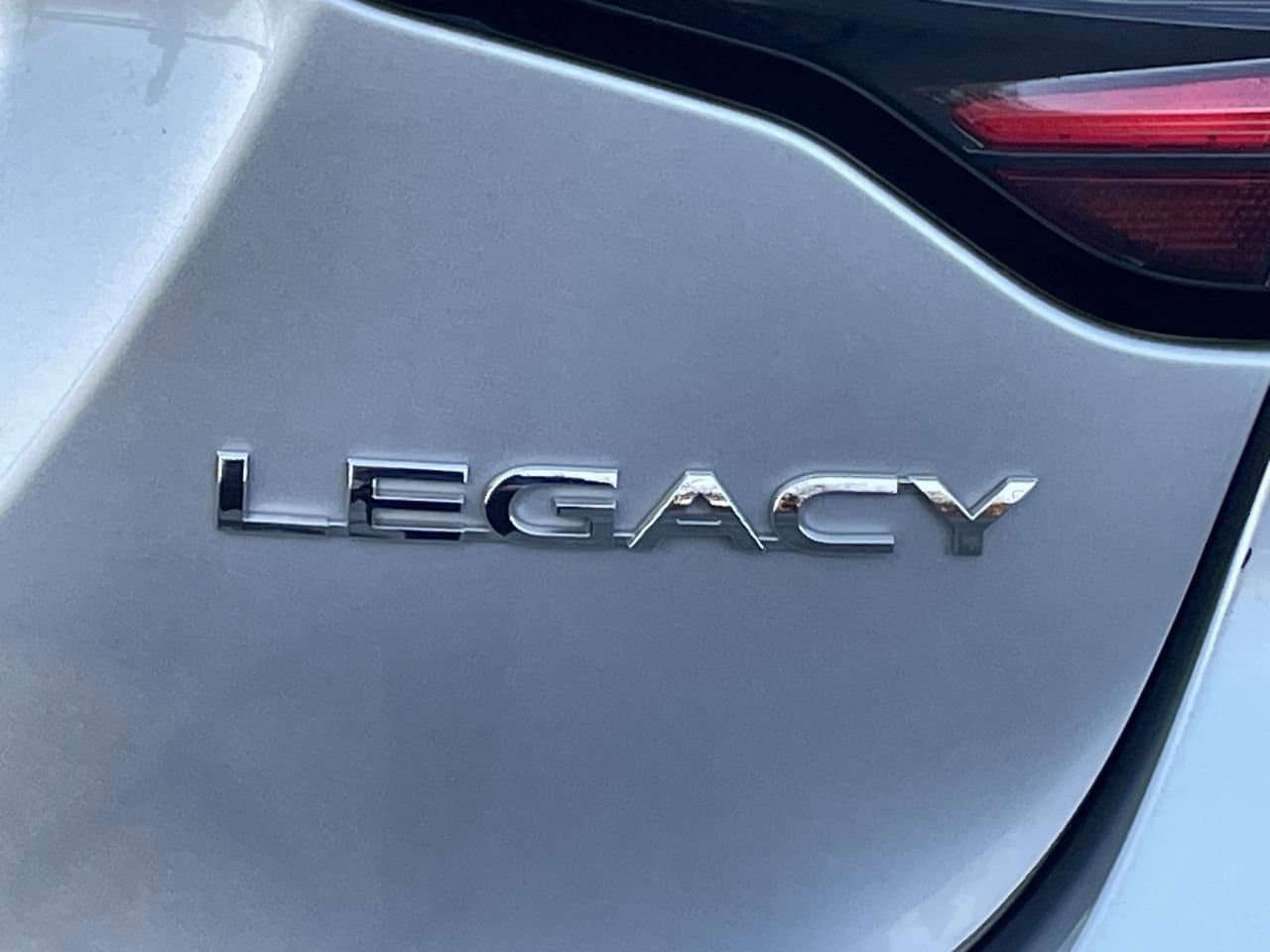 Thumbnail: 2024 Subaru Legacy - 35