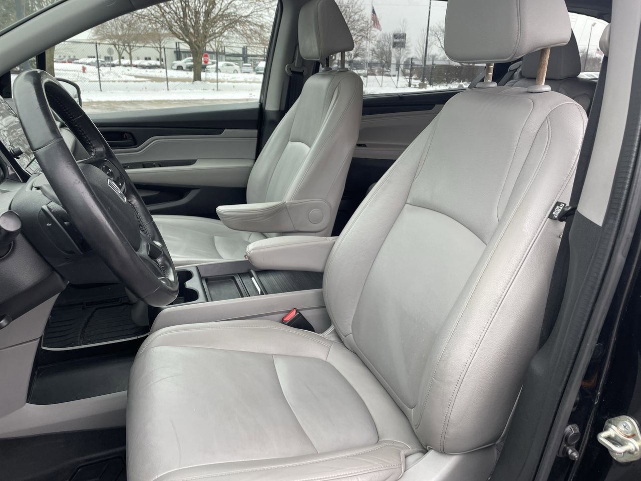 Thumbnail: 2019 Honda Odyssey - 12