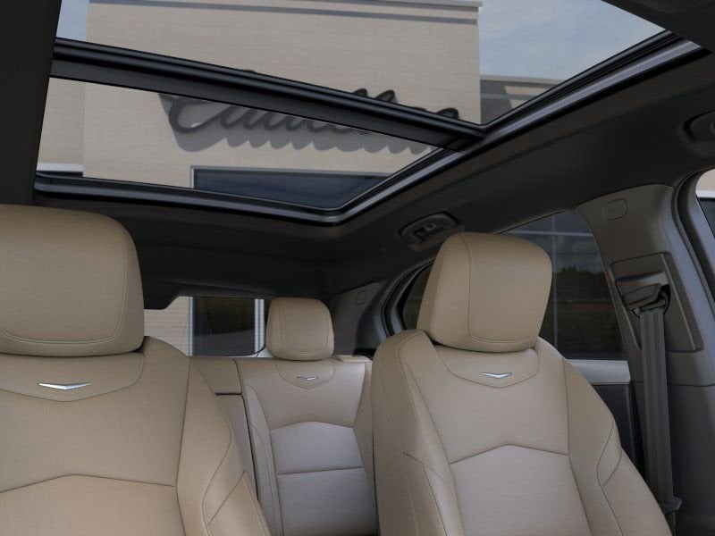 2025 Cadillac XT4 Premium Luxury 24